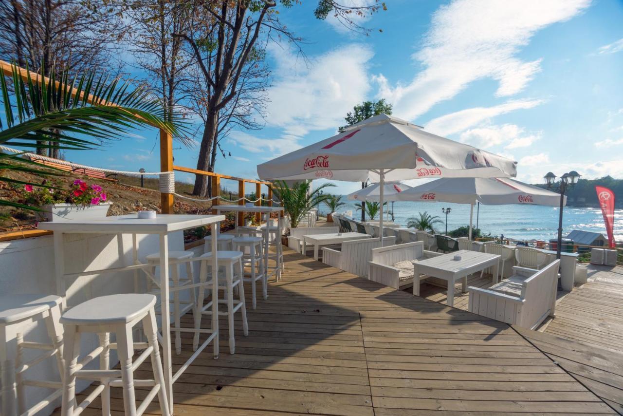 Hermes Club Hotel Tsarevo Exterior foto