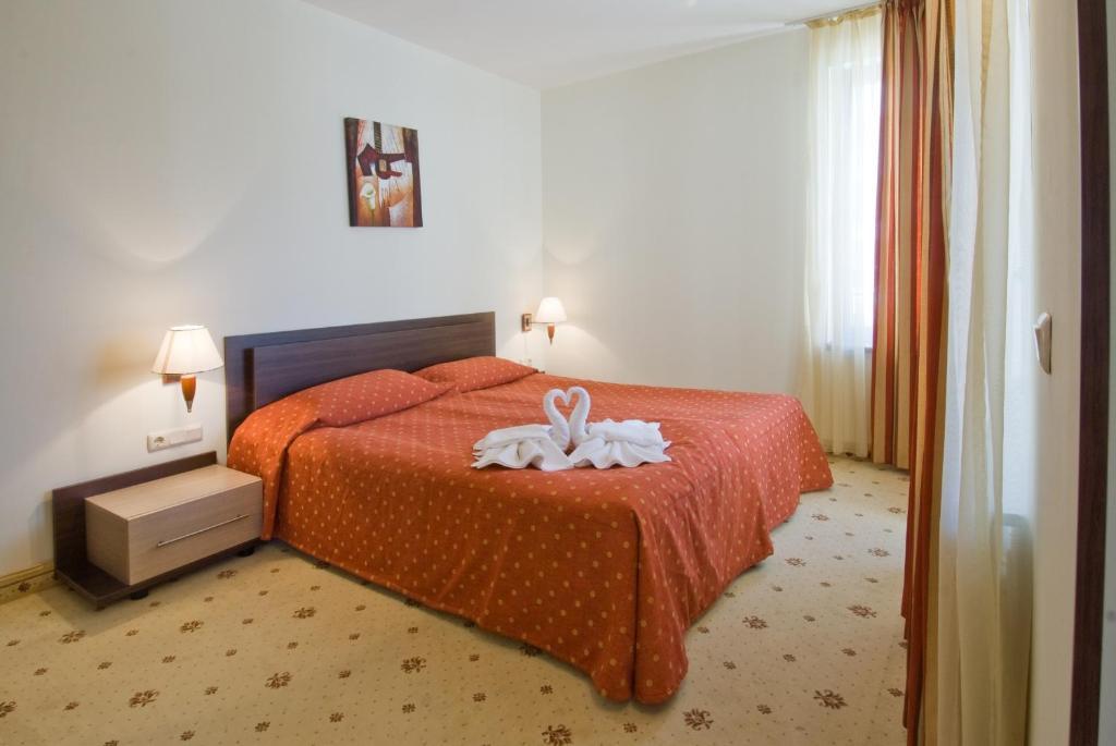 Hermes Club Hotel Tsarevo Habitación foto